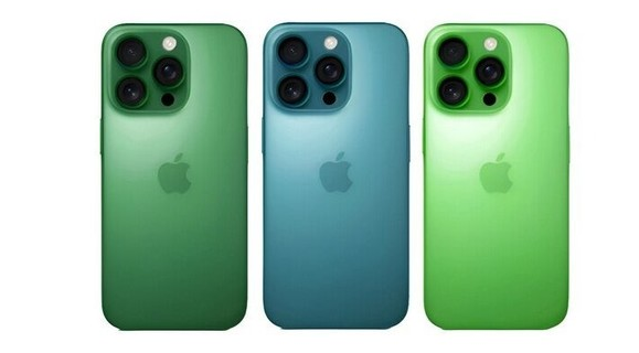 阿巴嘎苹果手机维修分享iPhone 17 Pro新配色曝光 