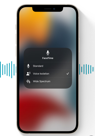 阿巴嘎苹果手机维修分享iOS 15 FaceTime 应用重要更新内容汇总 