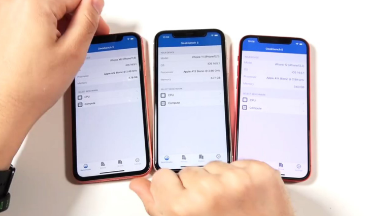 阿巴嘎苹果手机维修分享苹果 iOS 14.5.1“降速门”临时解决方案 