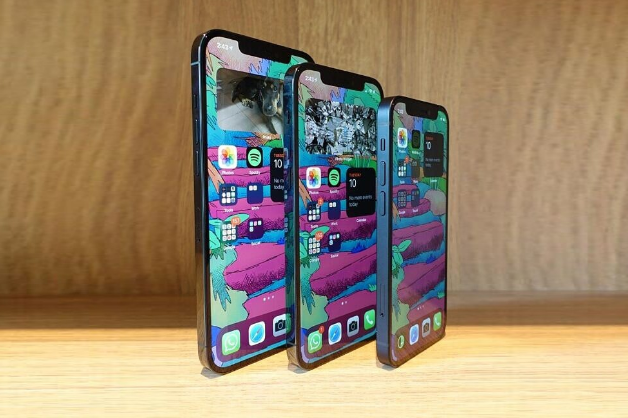 阿巴嘎苹果手机维修分享iPhone 13发布日期 