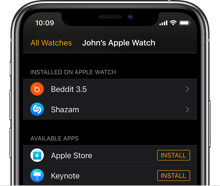 阿巴嘎苹果手机维修分享如何在 Apple Watch 上下载应用 