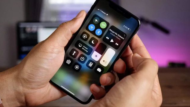 阿巴嘎苹果手机维修分享iPhone 12信号差怎么办 